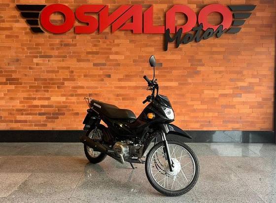 HONDA POP 110i ES 